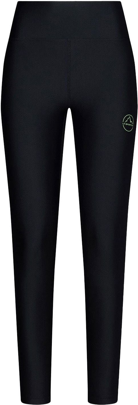 Aerial Leggings W Black Aspen Green + La Sportiva