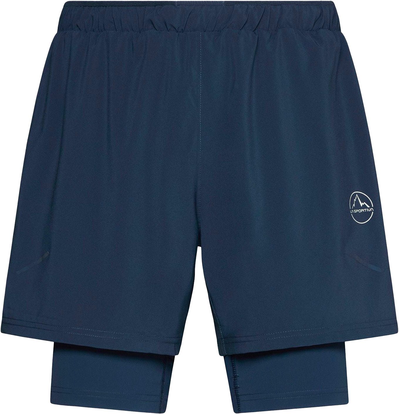 Trail Bite Short M Night Sky Chalk + La Sportiva
