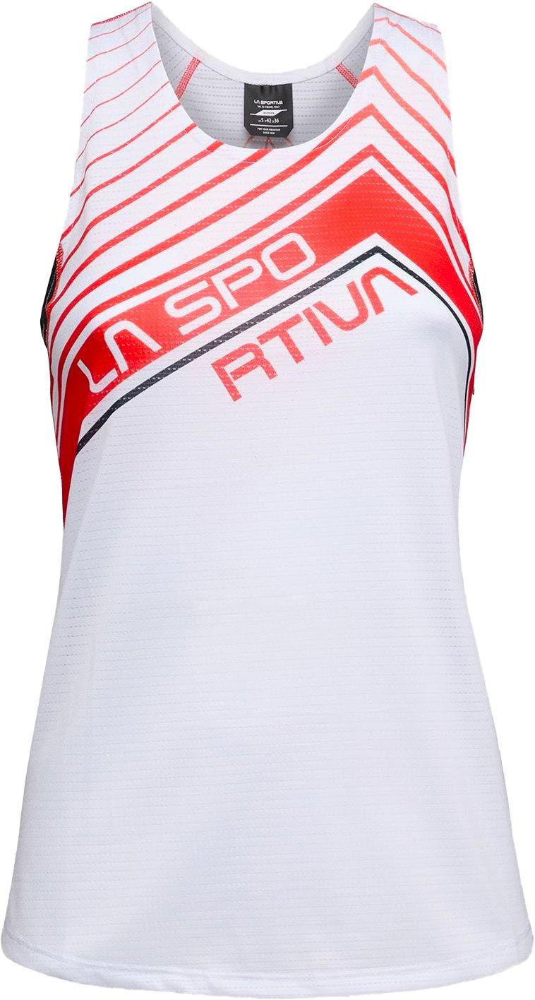 Slipstream Tank W White Black + La Sportiva