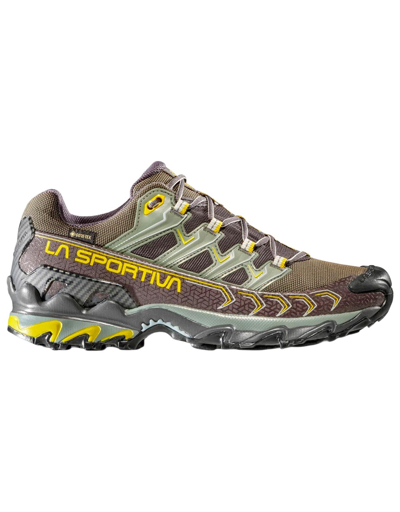 Ultra Raptor II Wide GTX Carbon/Moss + La Sportiva