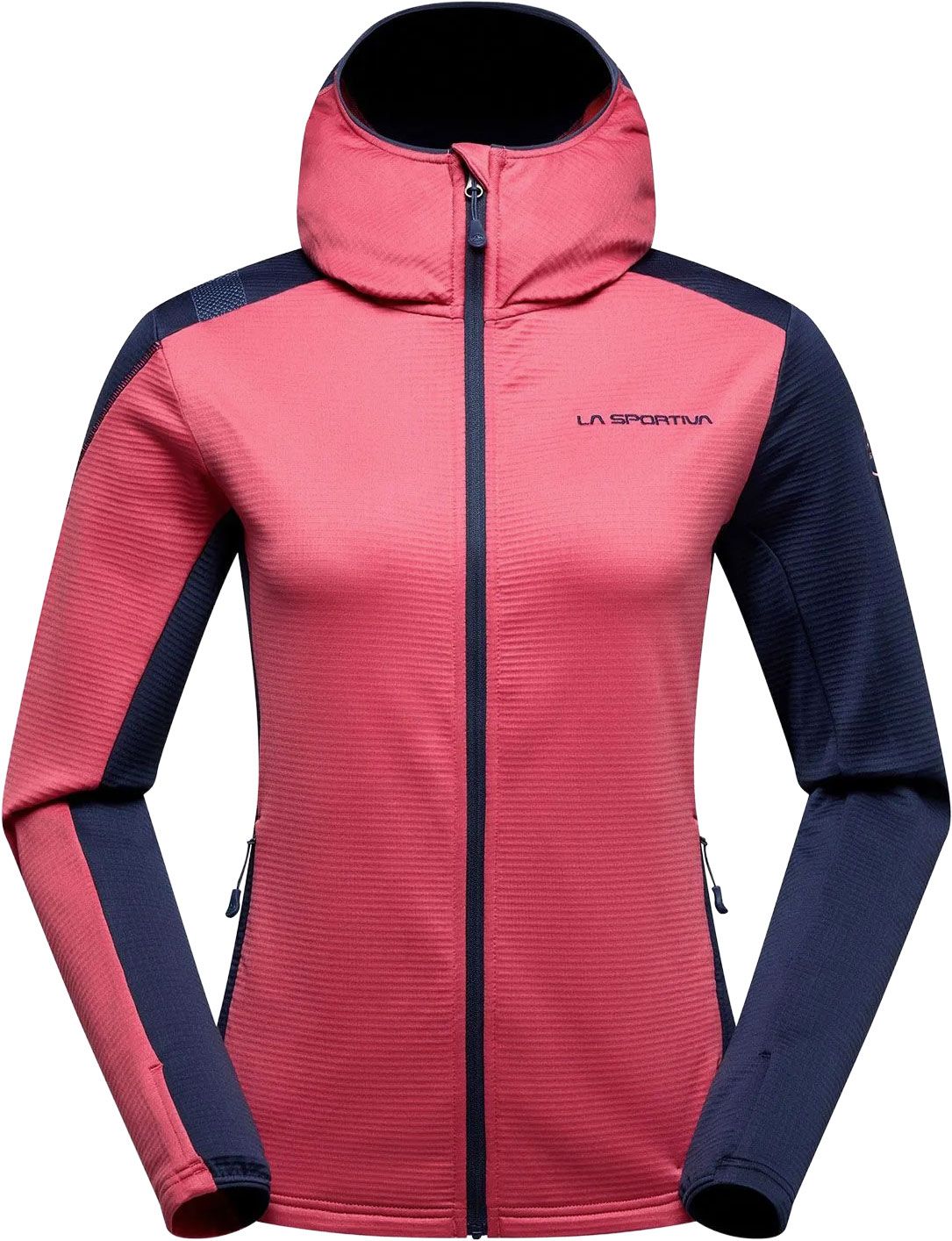 Chill Thermal Hoodie W Rosebay/Night Sky + La Sportiva