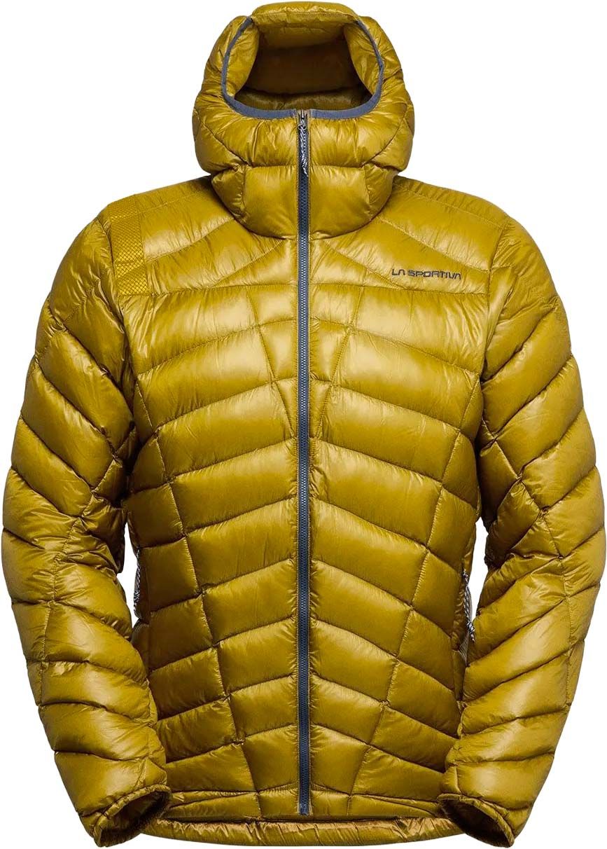 Lumina 200 Down Jacket M Savana + La Sportiva