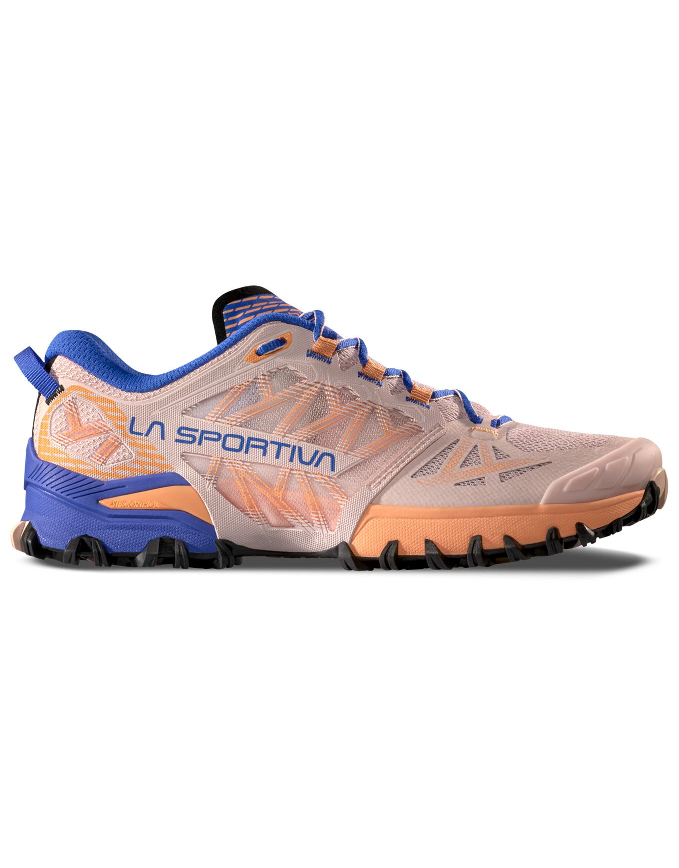Bushido III W Mauve/Cobalt Blue + La Sportiva