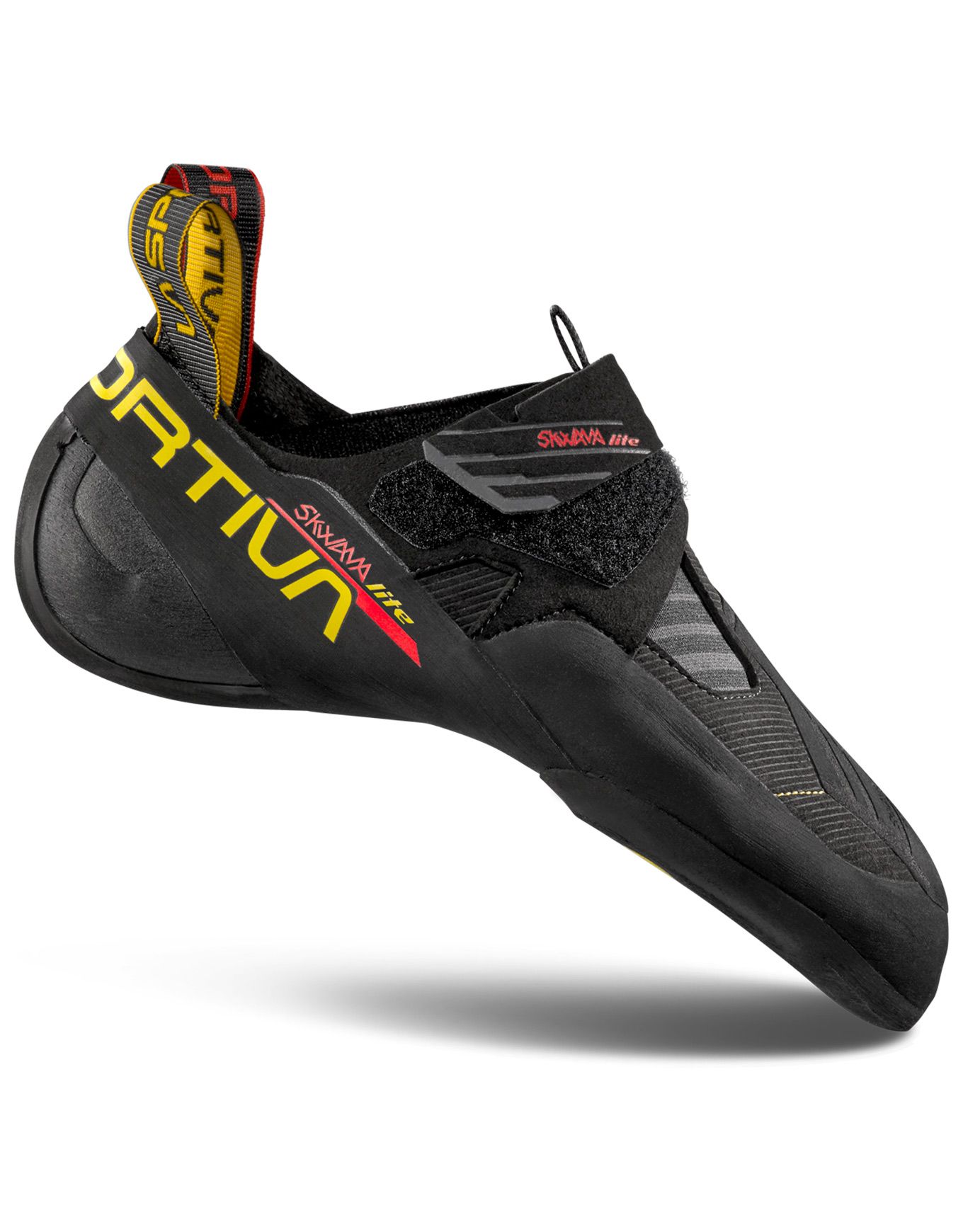 Skwama Lite Black/Yellow + La Sportiva