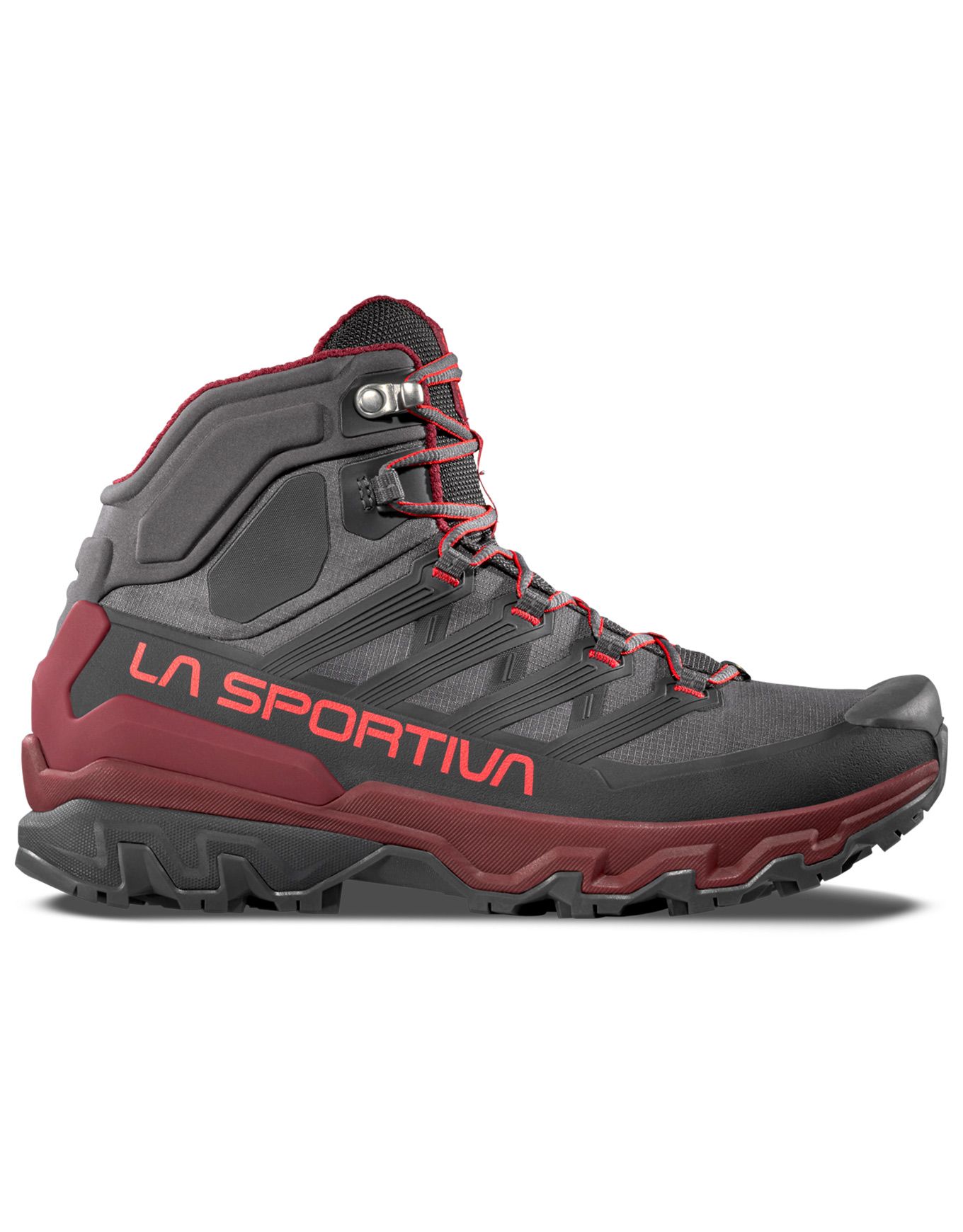 Ultra Raptor 3 Mid GTX Carbon/Redwood + La Sportiva