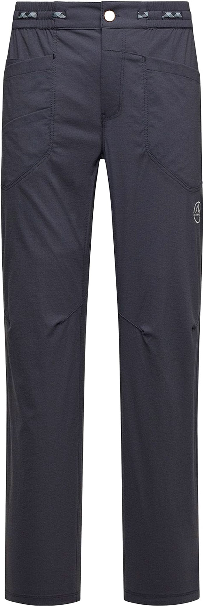 Labyrinth Pants M Onyx/Chalk + La Sportiva