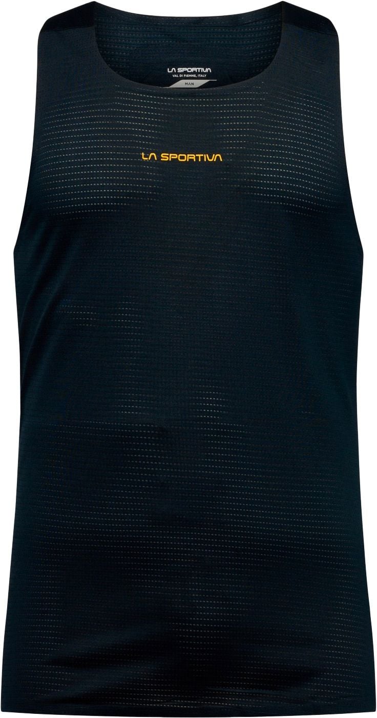 Pure Tank M Black/Yellow + La Sportiva