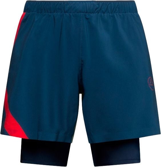 Flow 5" Short M Night Sky/Cypress