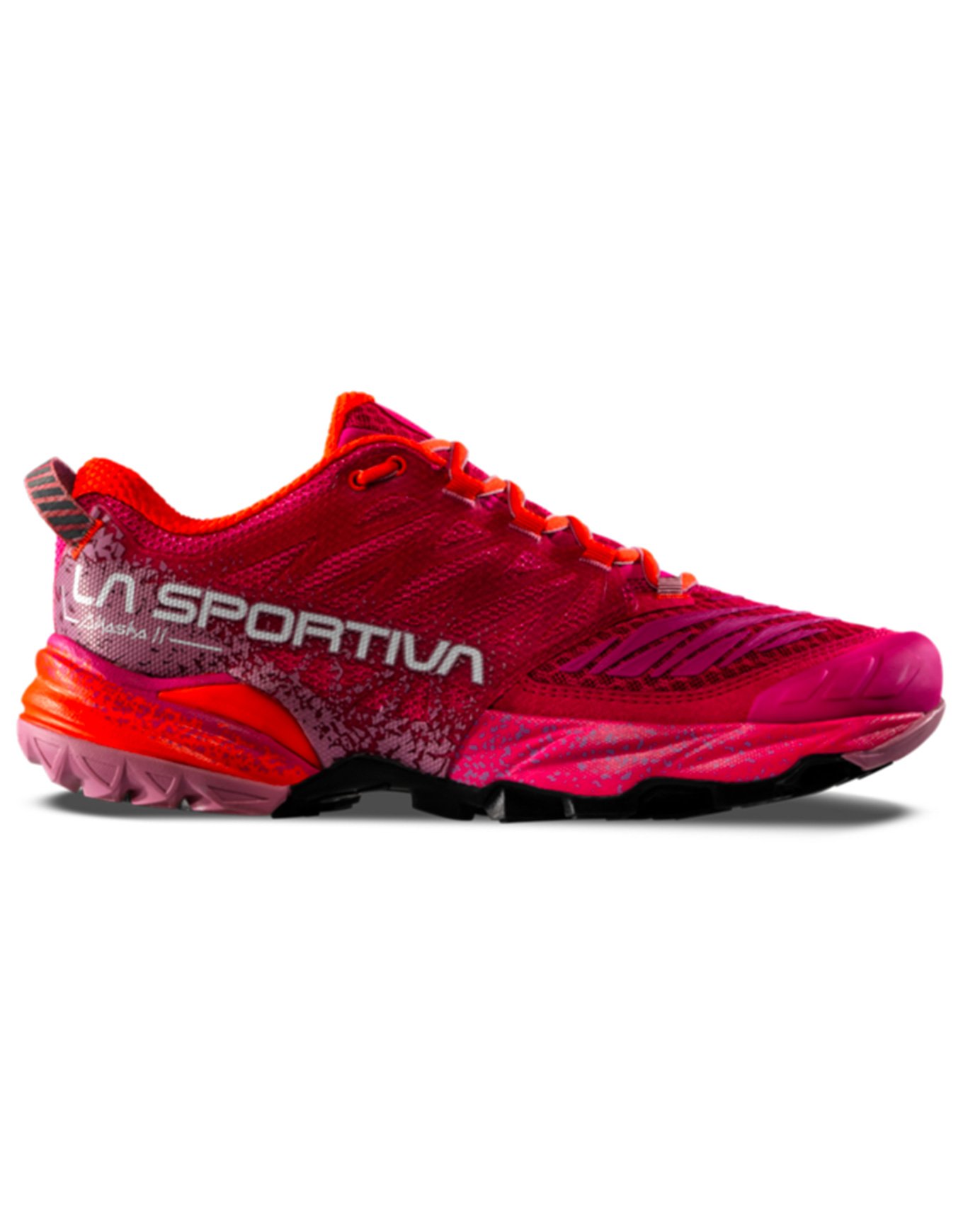 Akasha II W Springtime/Cherry Tomato + La Sportiva