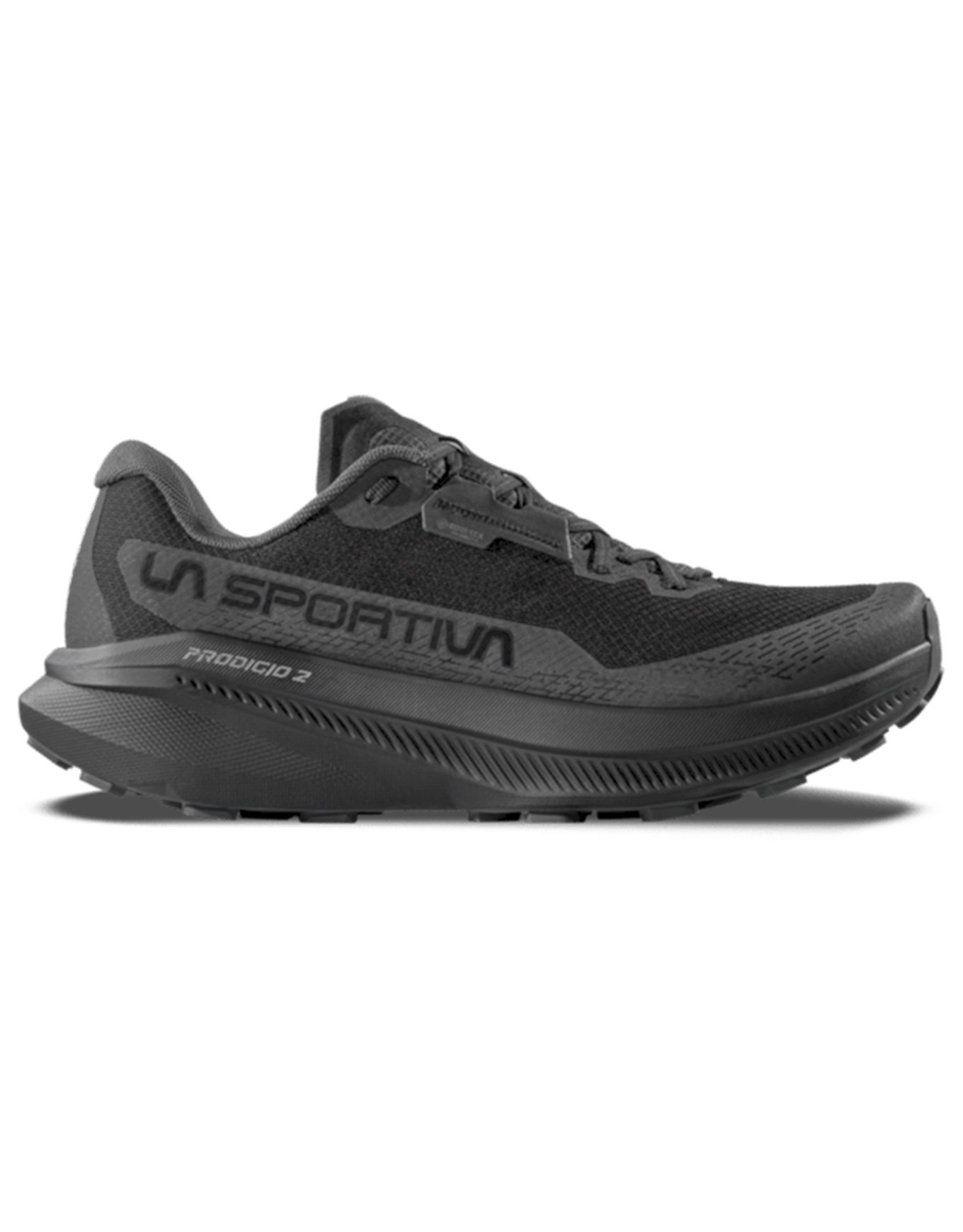 Prodigio 2 GTX Black/Reflective + La Sportiva