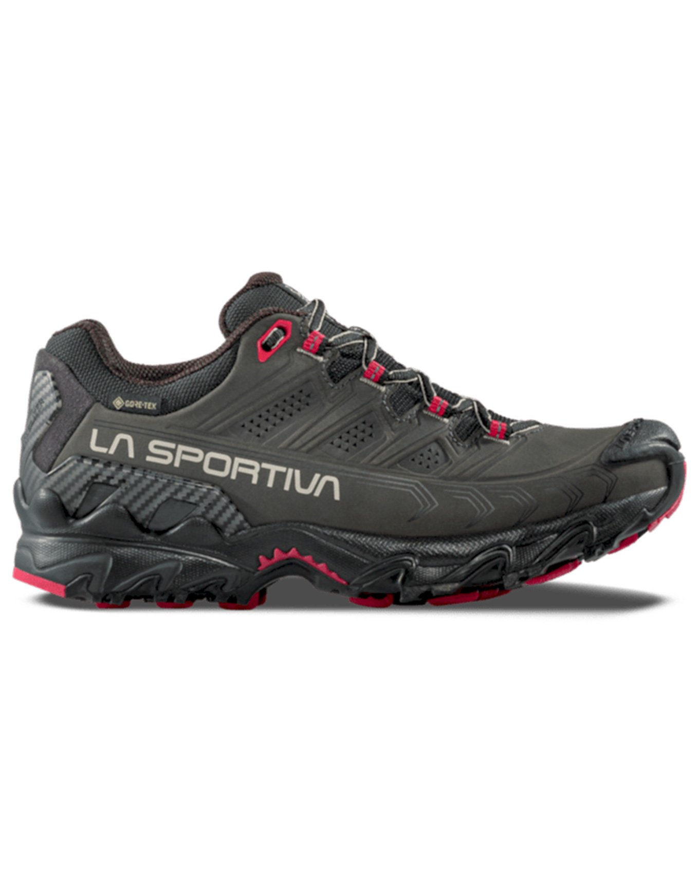 Ultra Raptor II Leather GTX W Carbon/Gravel + La Sportiva