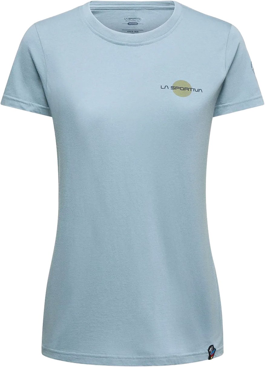 Stone T-Shirt W Limestone/Night Sky + La Sportiva