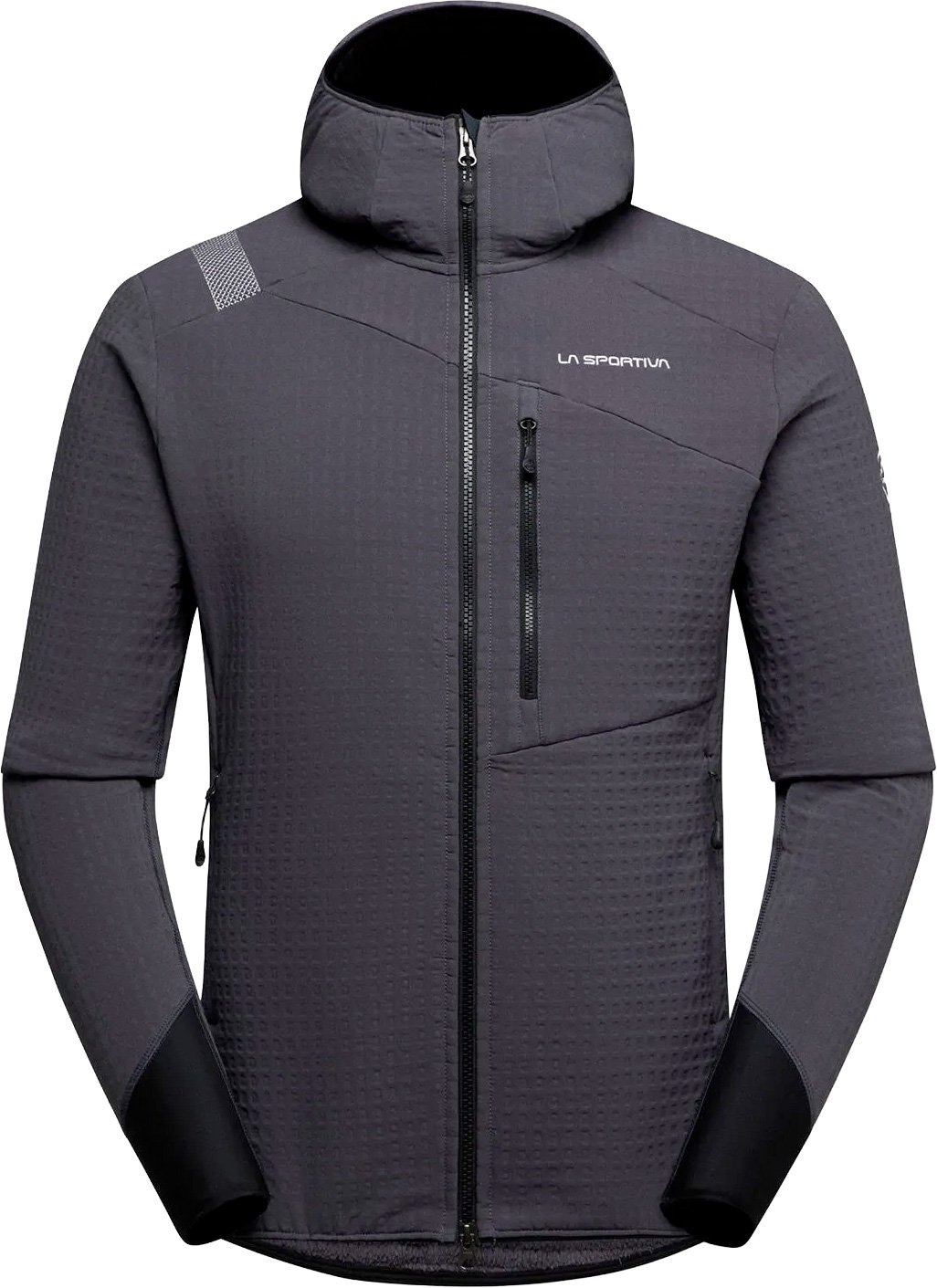 Bristen Thermal Hoody M Onyx/Chalk + La Sportiva