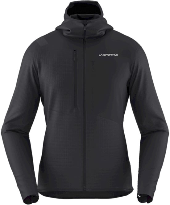 Lucendro Thermal Hoody M Black/Chalk + La Sportiva