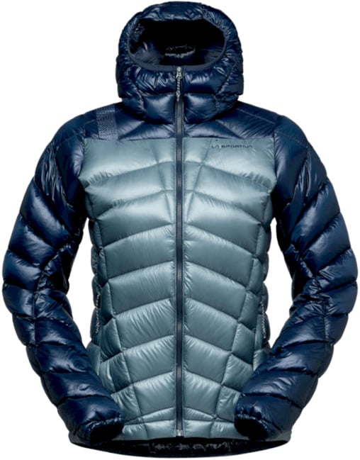 Lumina 200 Down Jacket W Limestone/Night Sky + La Sportiva