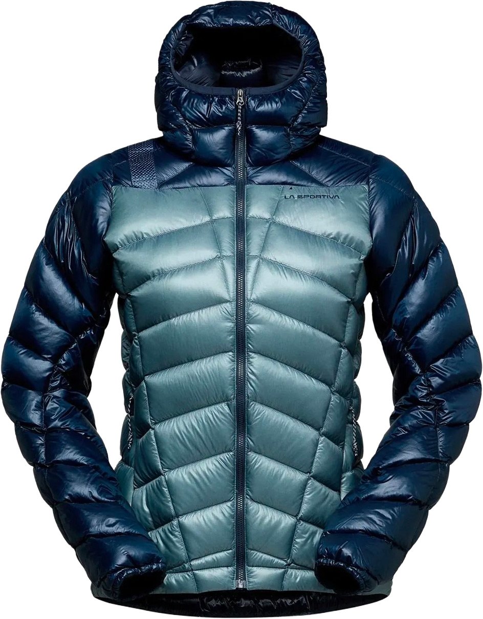 Lumina 200 Down Jacket W Limestone/Night Sky + La Sportiva