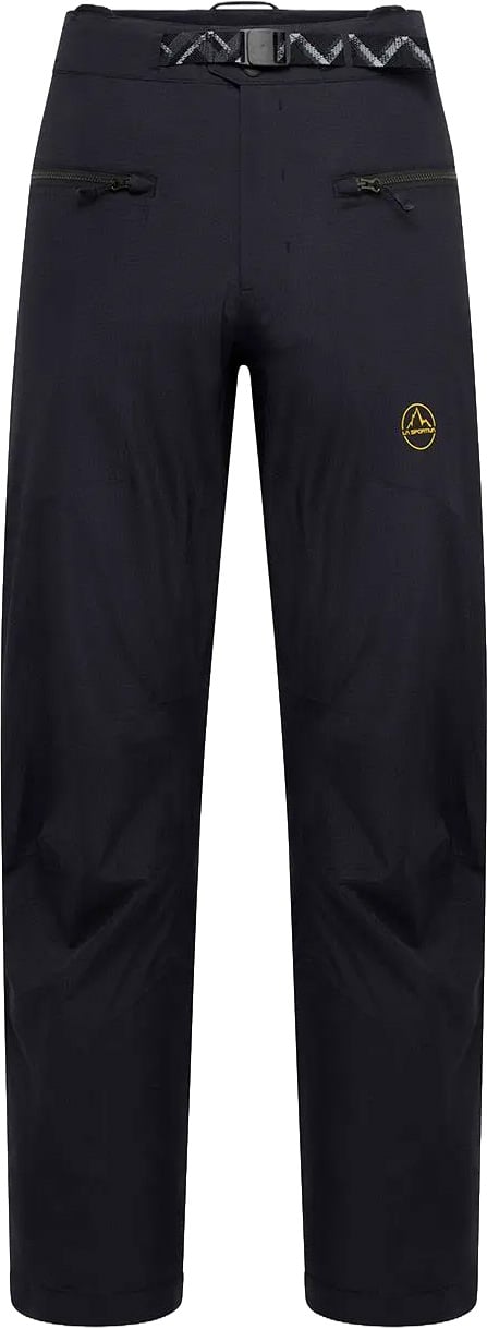 Alpine Guide GTX Pants M Black/Yellow + La Sportiva