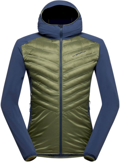 Koro Jacket M Cypress/Night Sky + La Sportiva