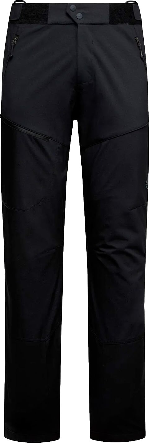 Crossridge Softshell Pant M Black/Cloud + La Sportiva