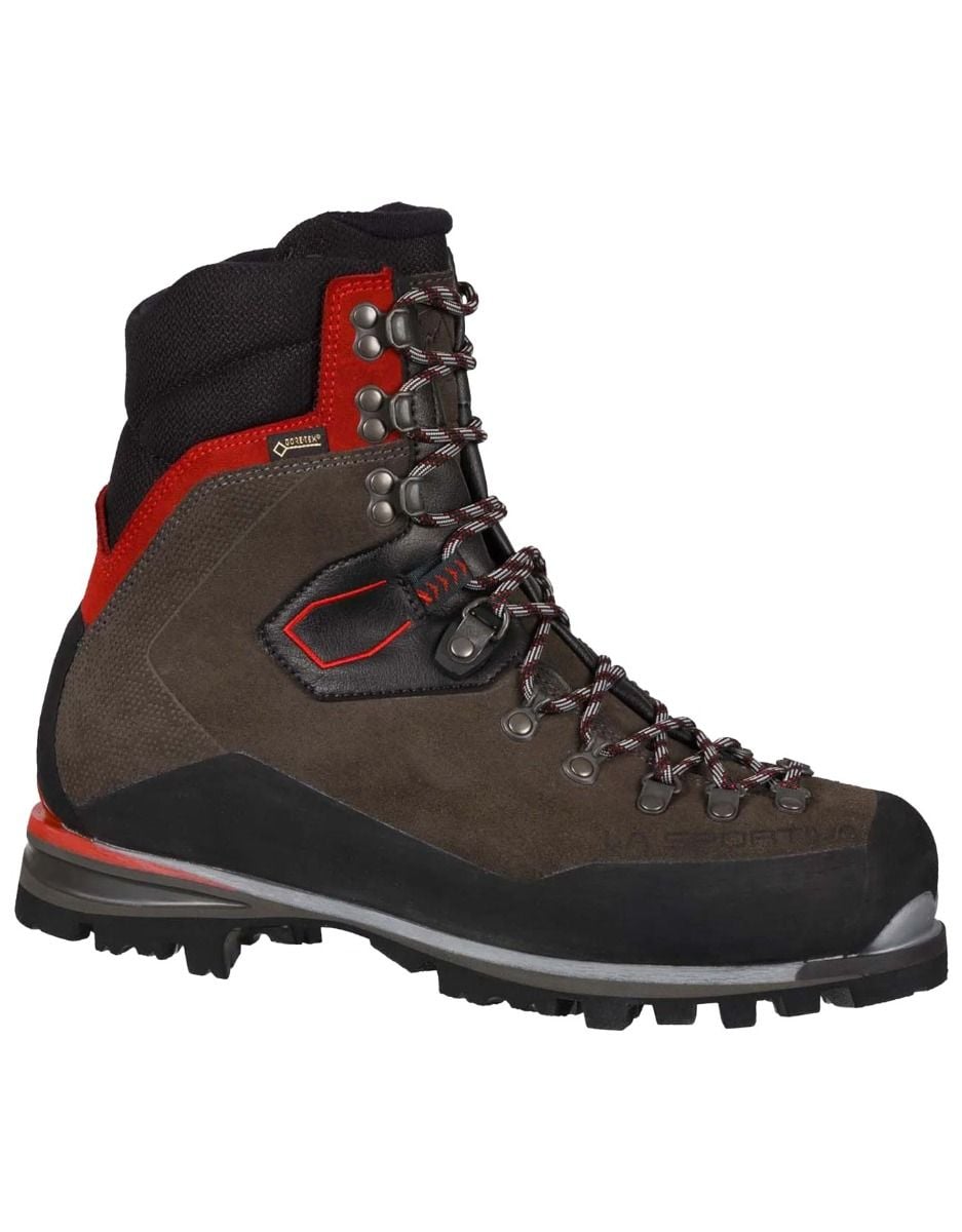 Karakorum Evo GTX Anthracite/Red + La Sportiva