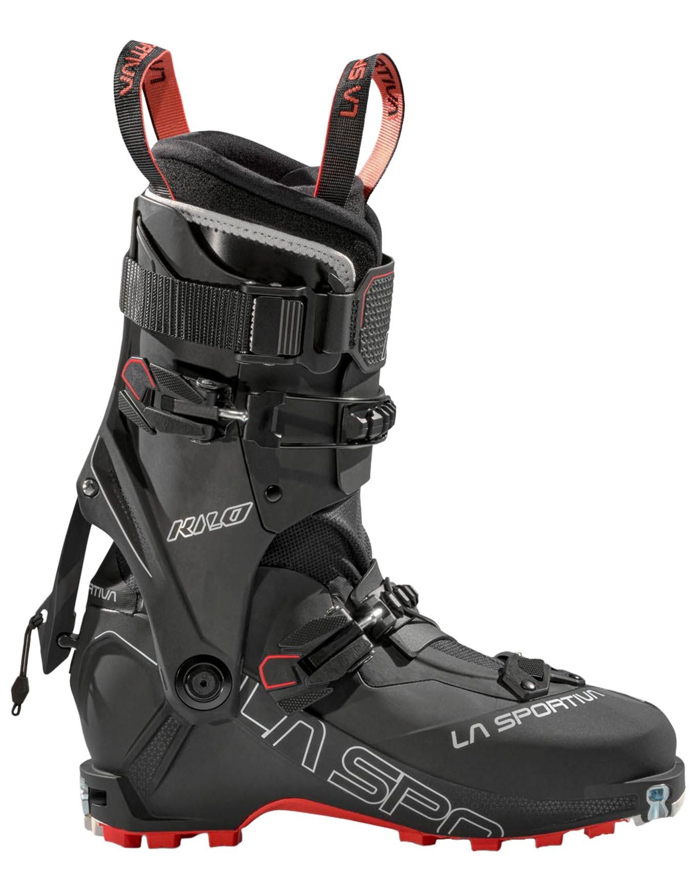 Kilo W Black/Hibiscus + La Sportiva