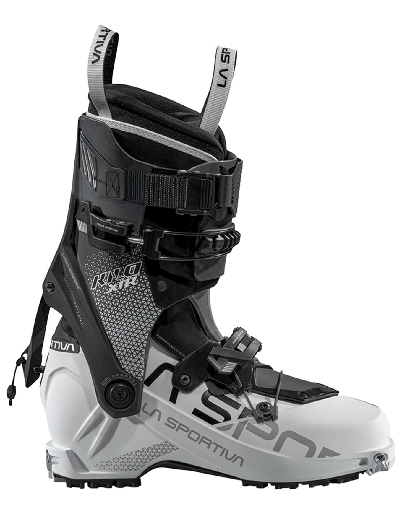 Kilo XTR W Chalk/Black + La Sportiva