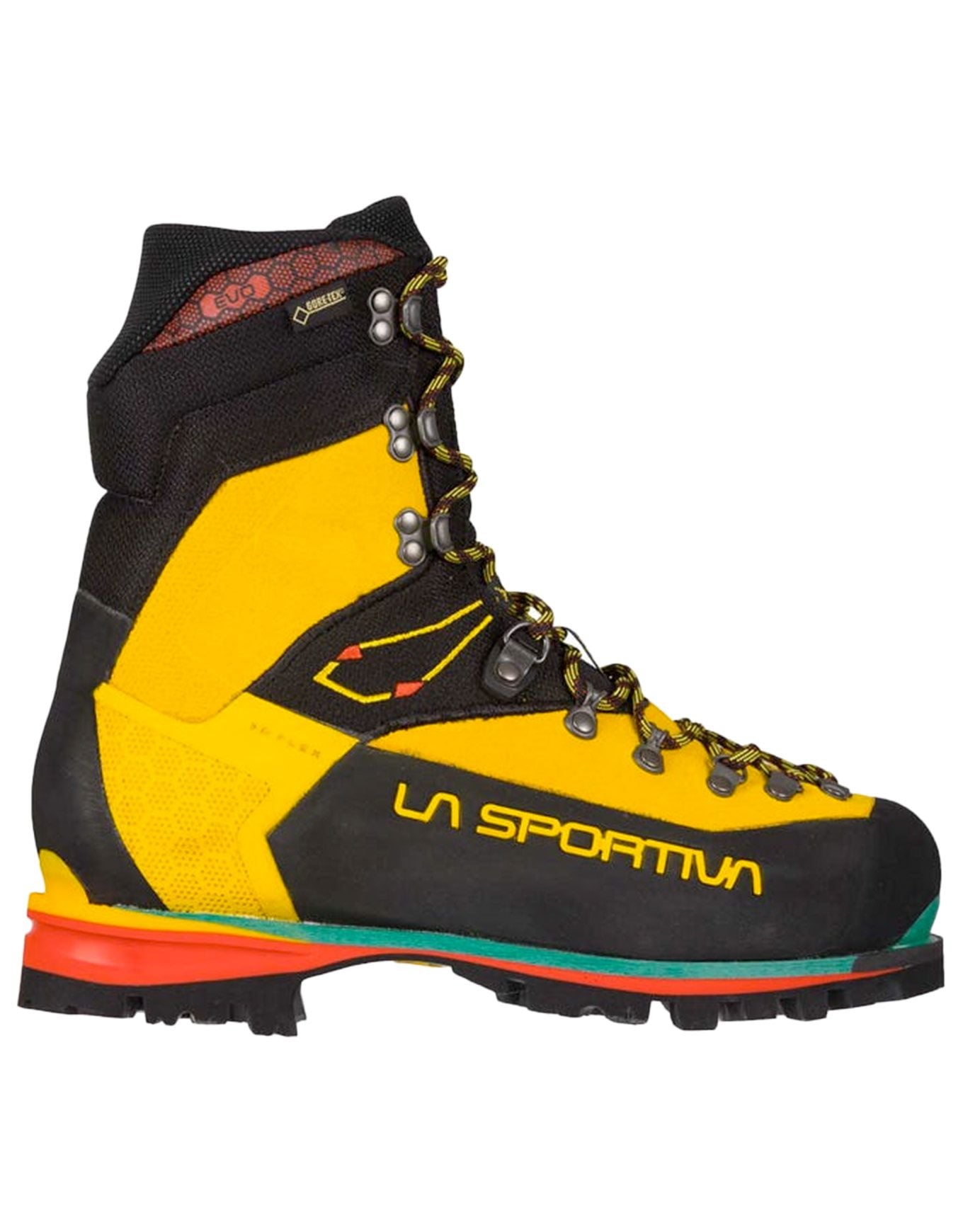 Nepal Evo GTX Yellow + La Sportiva