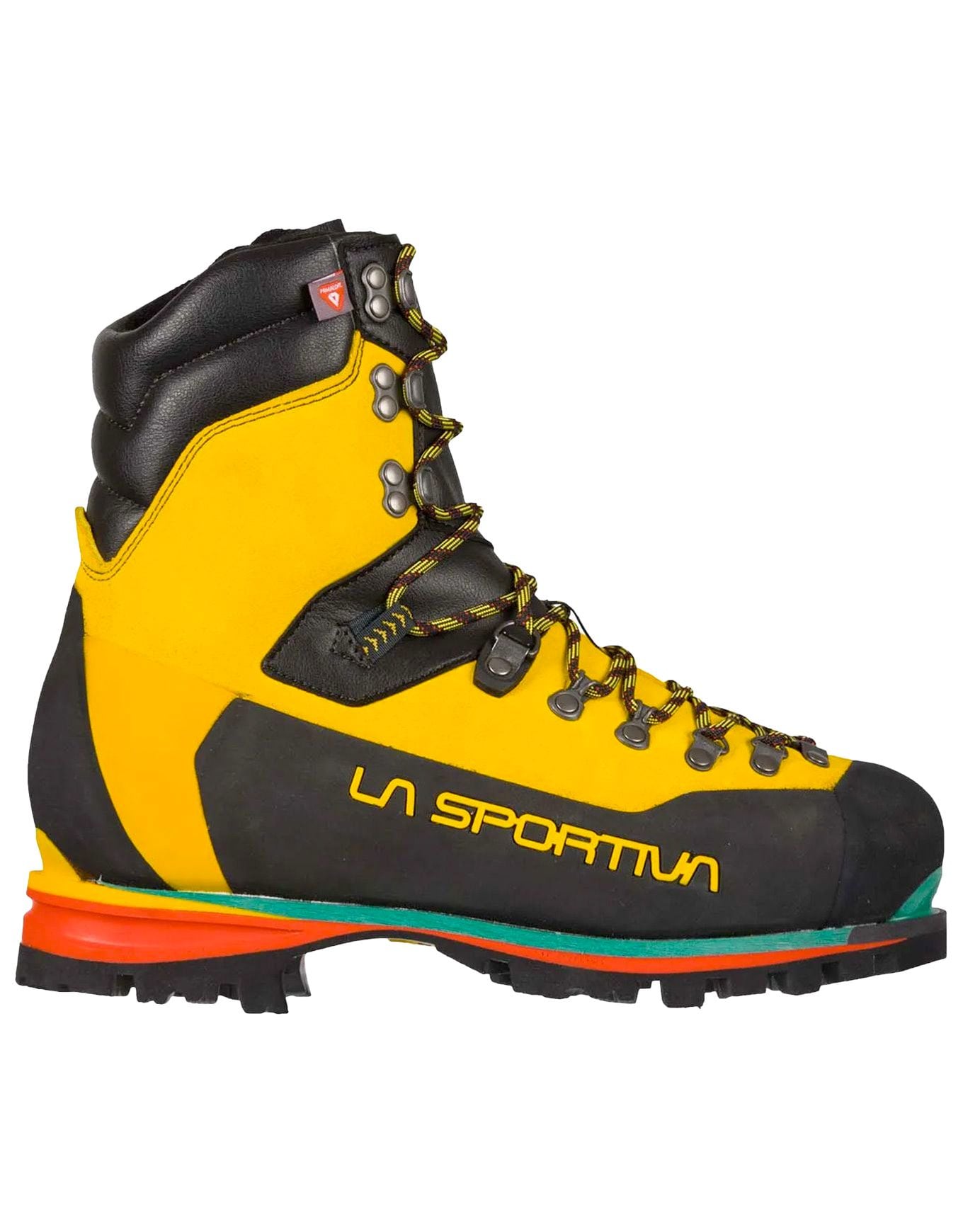Nepal Extreme Yellow + La Sportiva