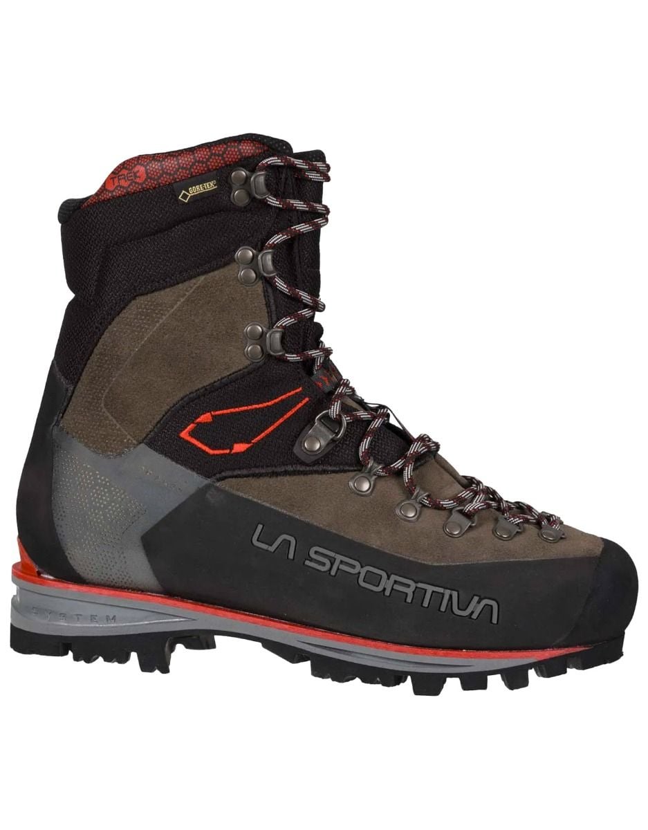 Nepal Trek Evo GTX Anthracite/Red + La Sportiva