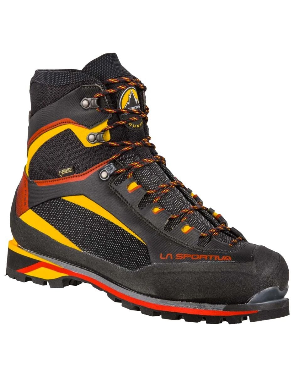 Trango Tower Extreme GTX Black/Yellow + La Sportiva