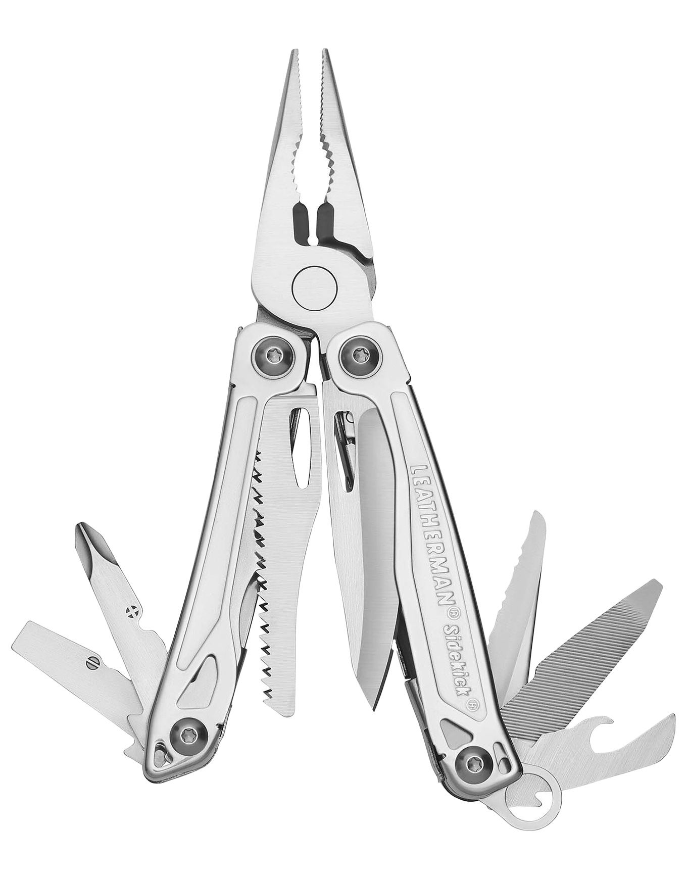 Sidekick + Leatherman