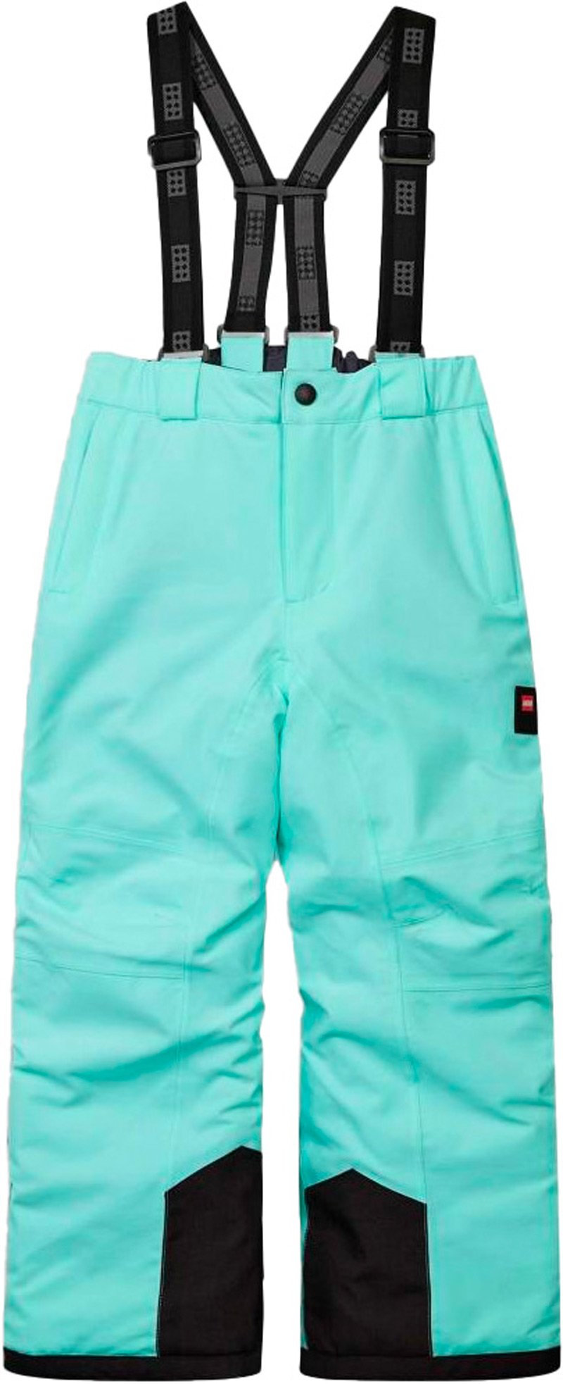Powai 708 Ski Pants Mint + LEGO® kidswear