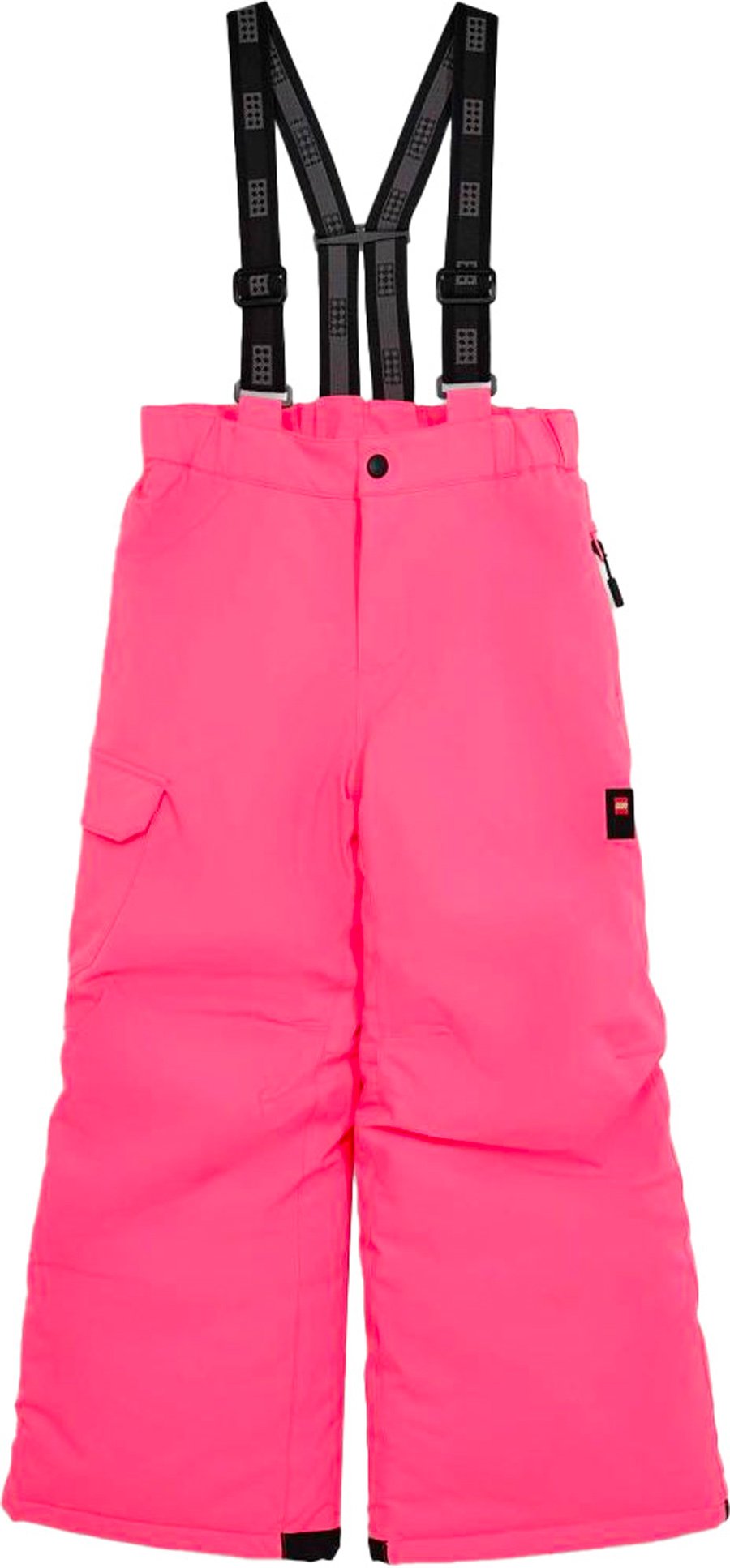 Payton 701 Ski Pants Pink + LEGO® kidswear