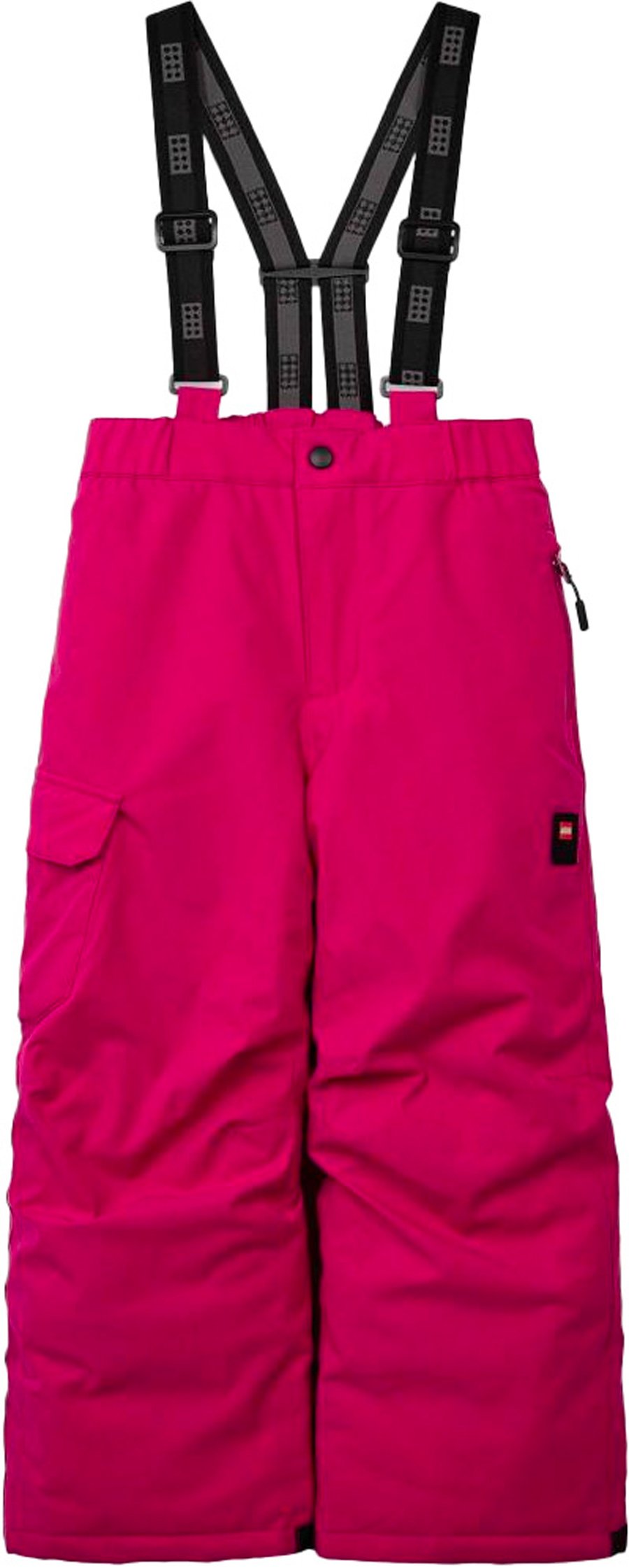 Payton 701 Ski Pants Fuchsia + LEGO® kidswear
