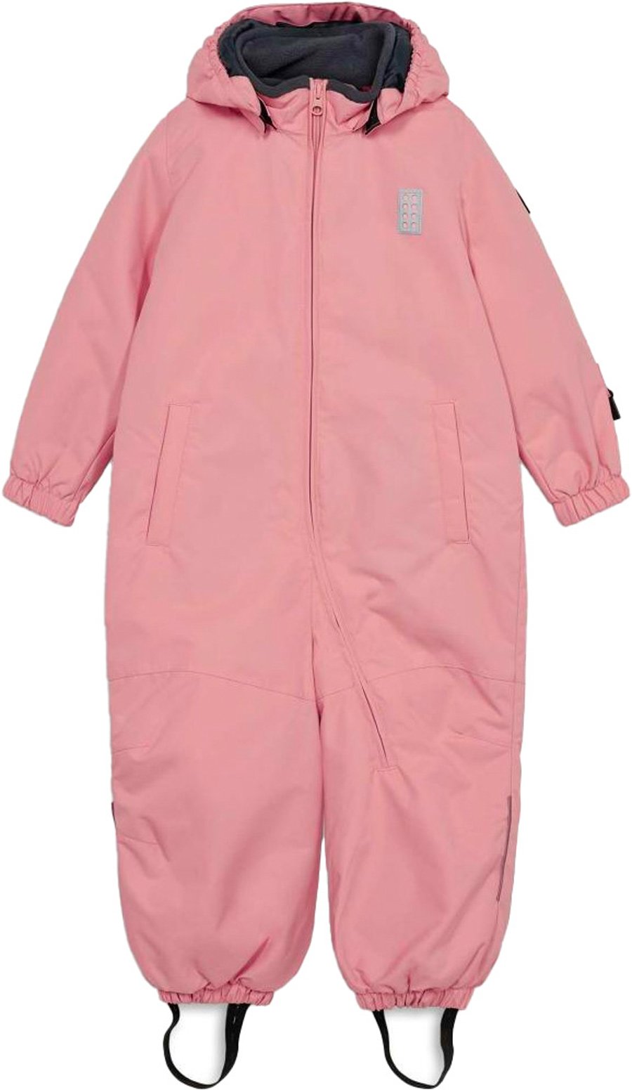Jori 721 Snowsuit Rose + LEGO® kidswear