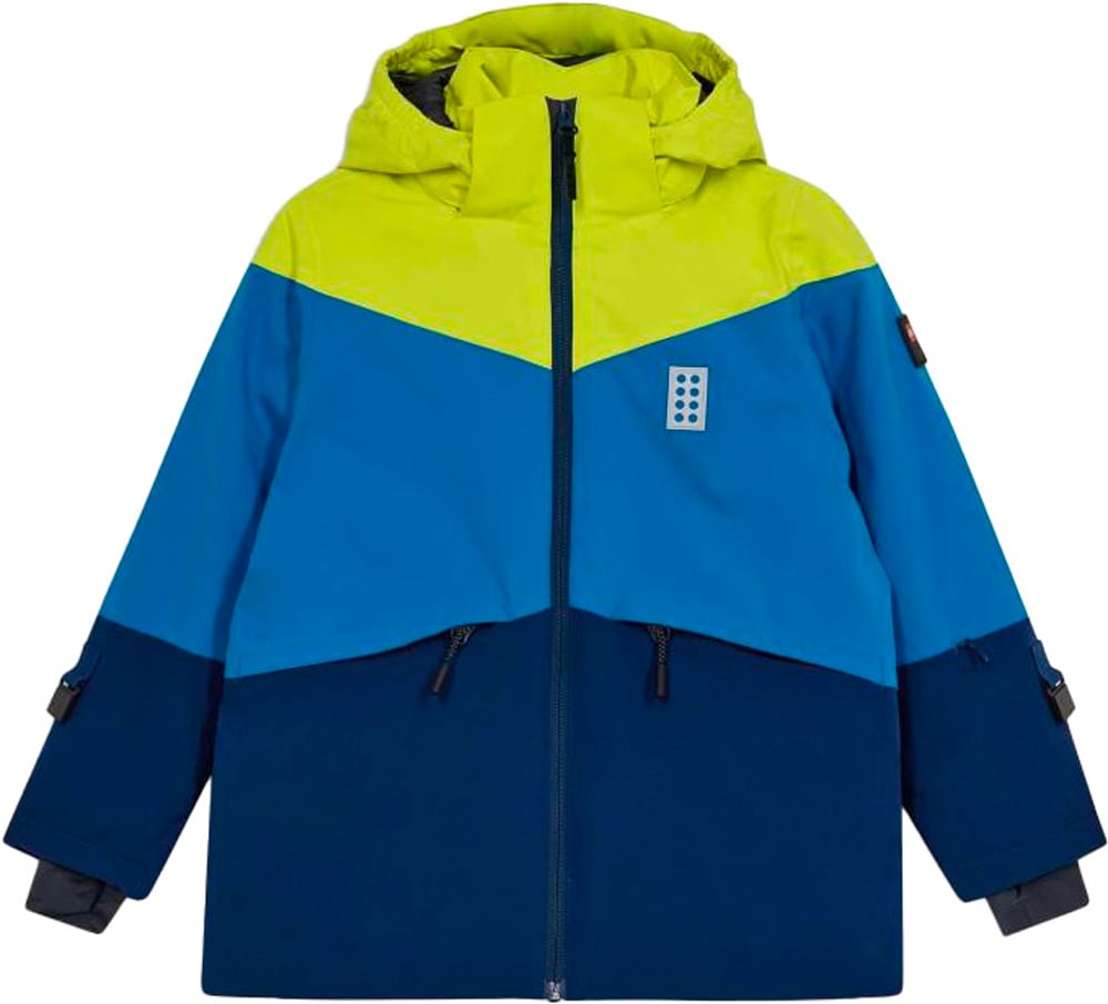 Jested 708 Jacket Blue + LEGO® kidswear