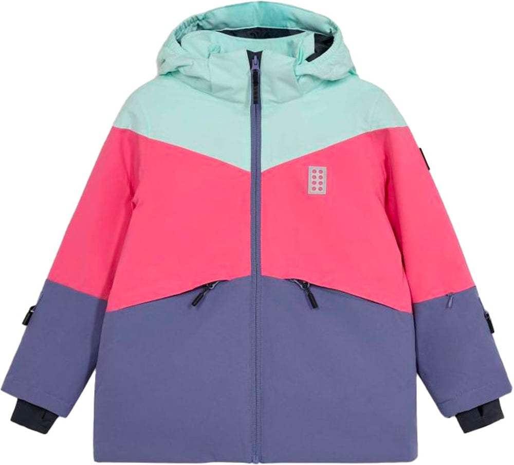 Jested 708 Jacket Purple + LEGO® kidswear
