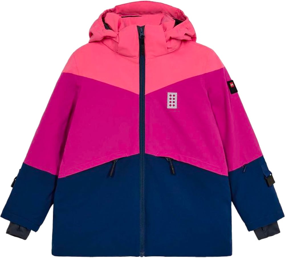 Jested 708 Jacket Fuchsia + LEGO® kidswear