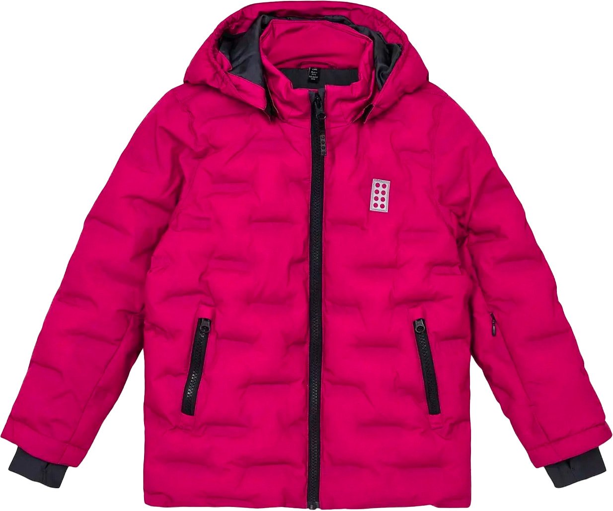 Jipe 706 Jacket Fuchsia + LEGO® kidswear