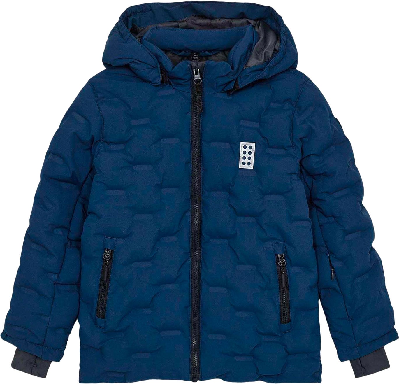 Jipe 706 Jacket Blue + LEGO® kidswear