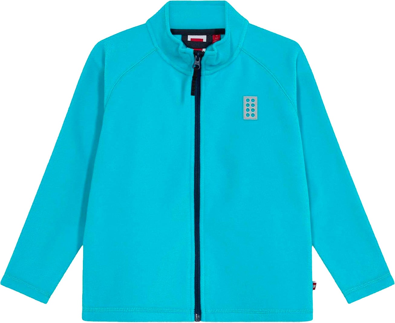Sinclair 703 Cardigan Bright Blue + LEGO® kidswear