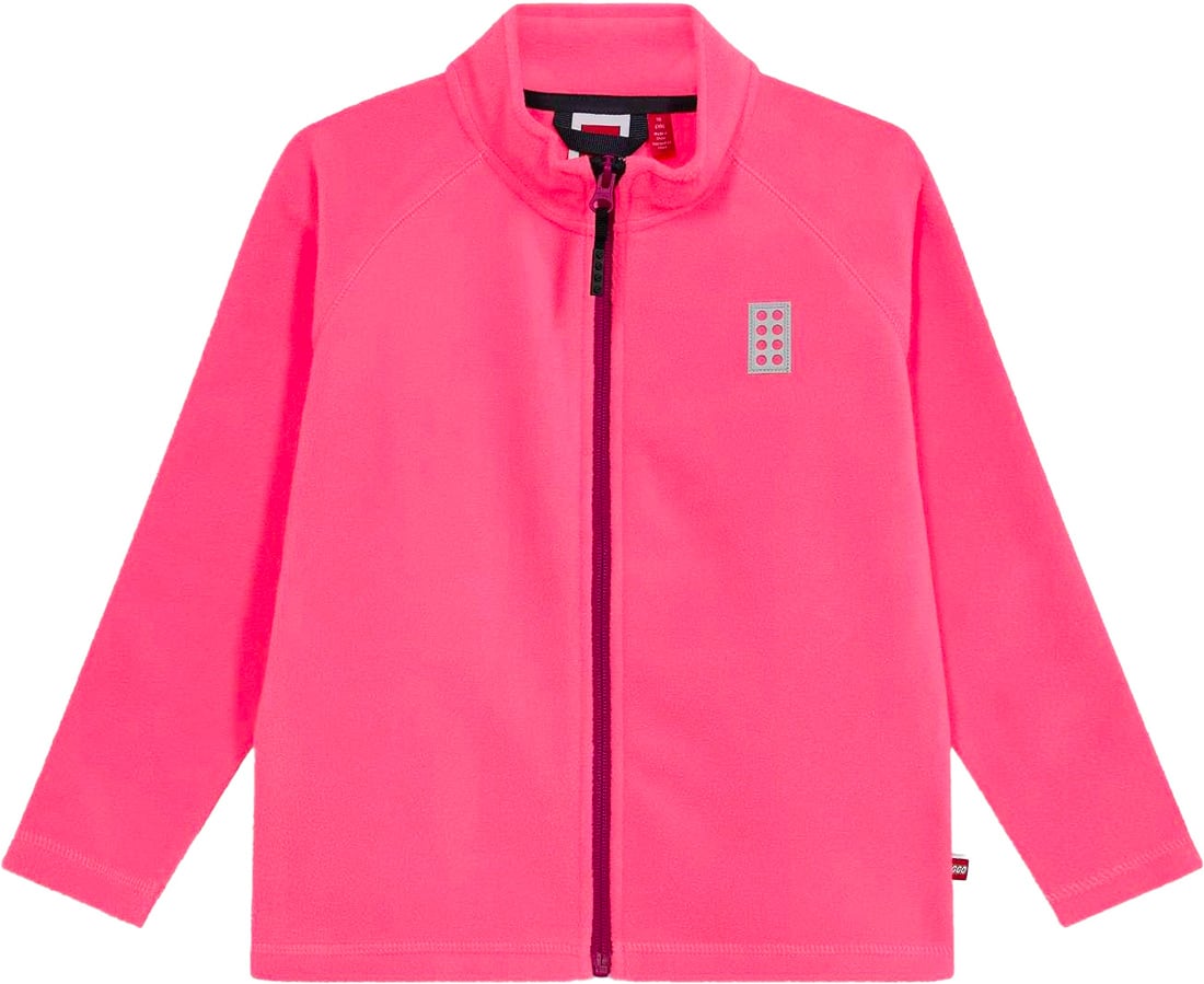 Sinclair 703 Cardigan Pink + LEGO® kidswear