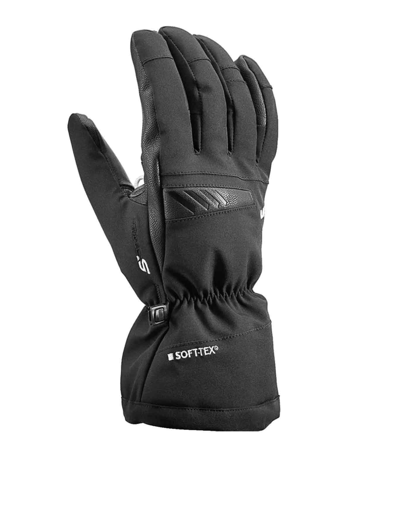 Gants Scero Black + Leki