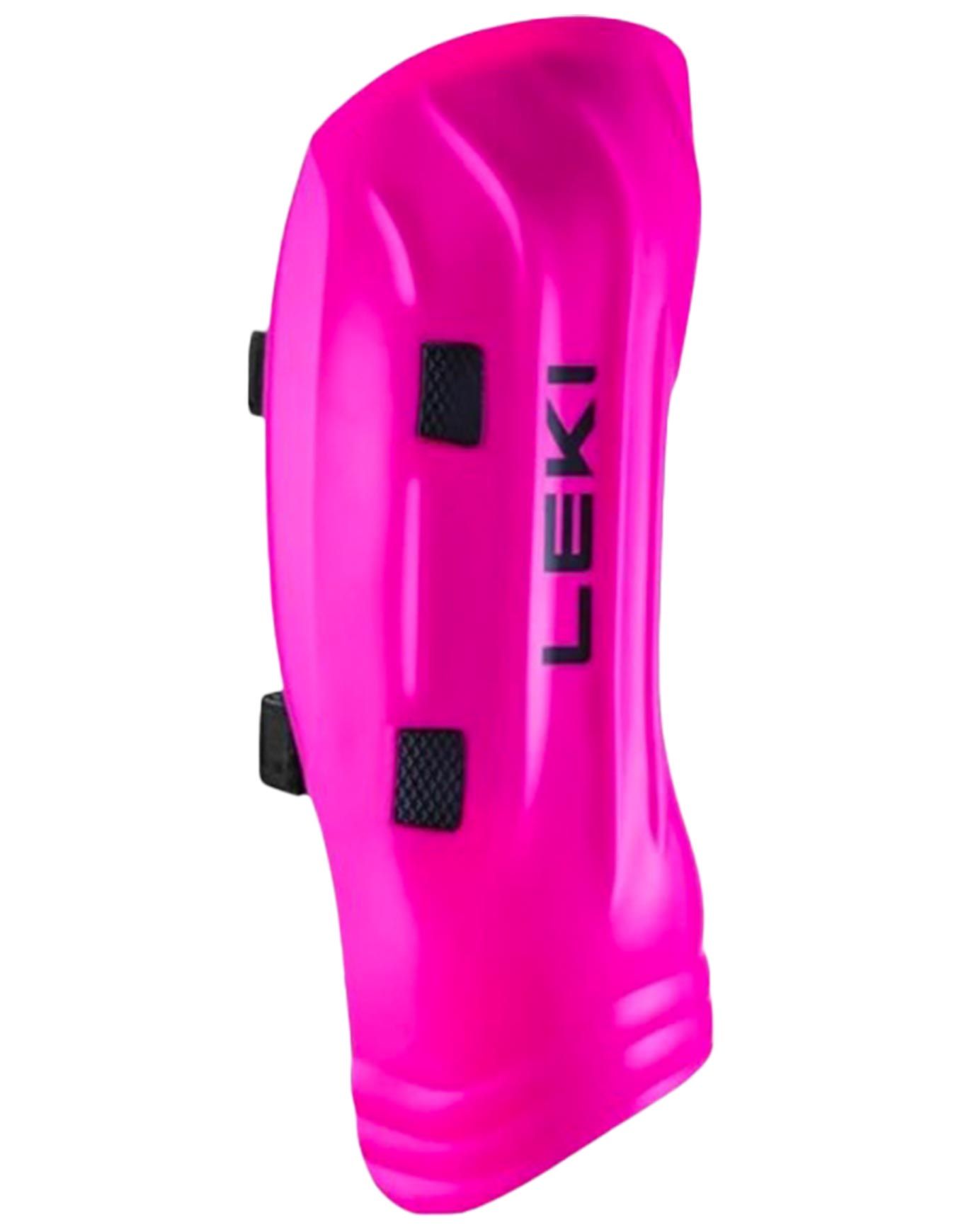 Shin Guard Worldcup Pro Pink + Leki