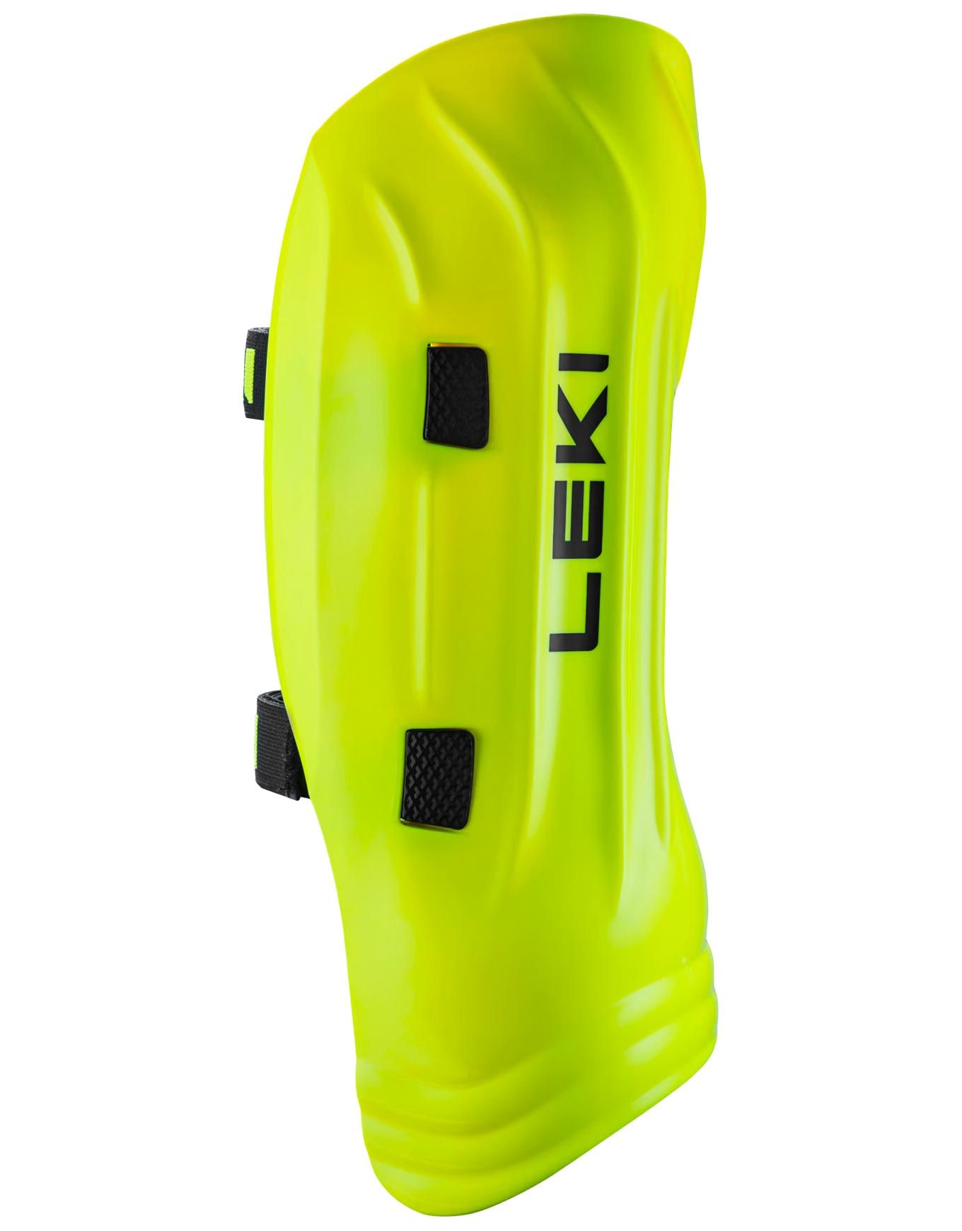 Shin Guard Worldcup Pro Yellow + Leki