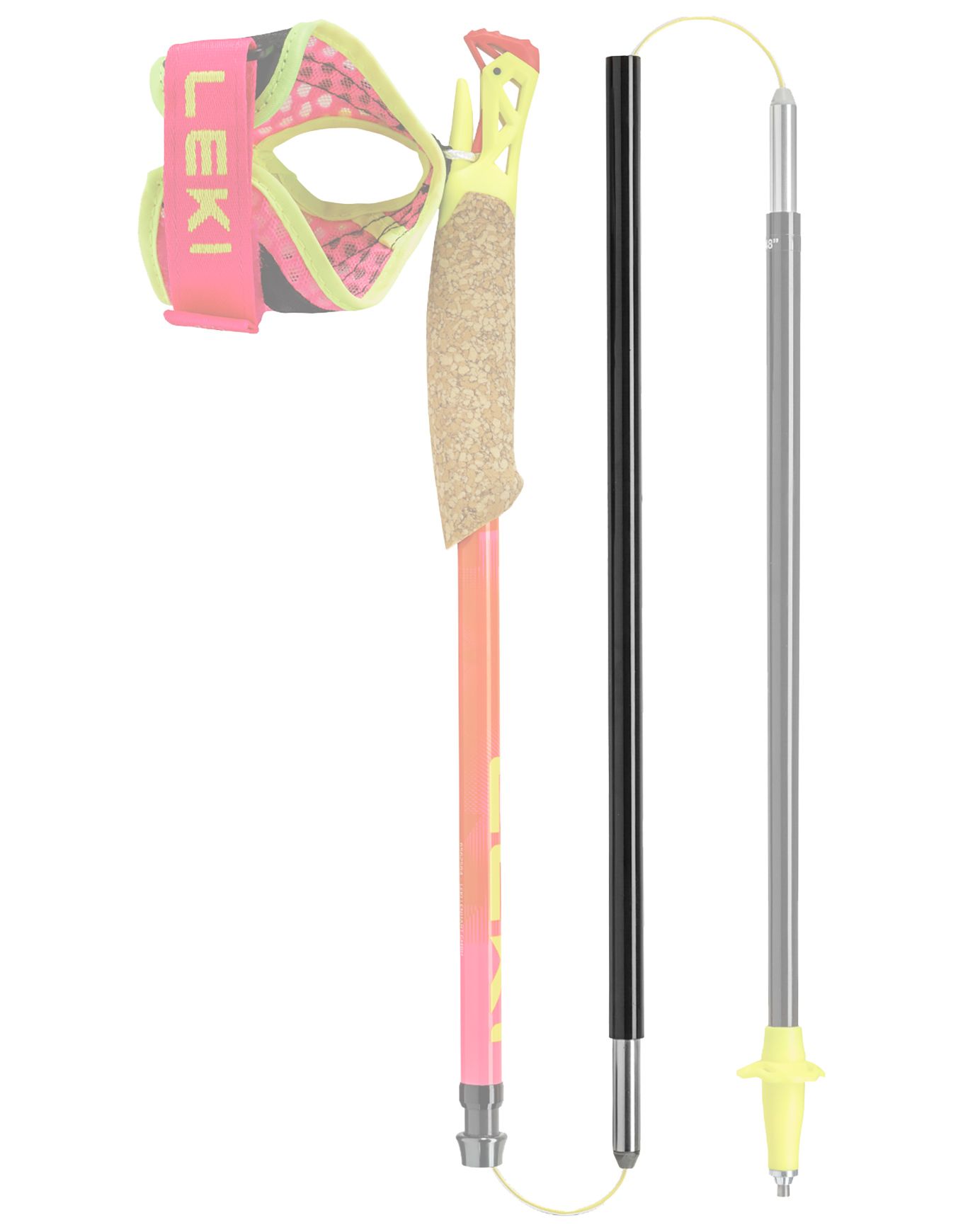 Brin MS2 12 Carbon + Leki