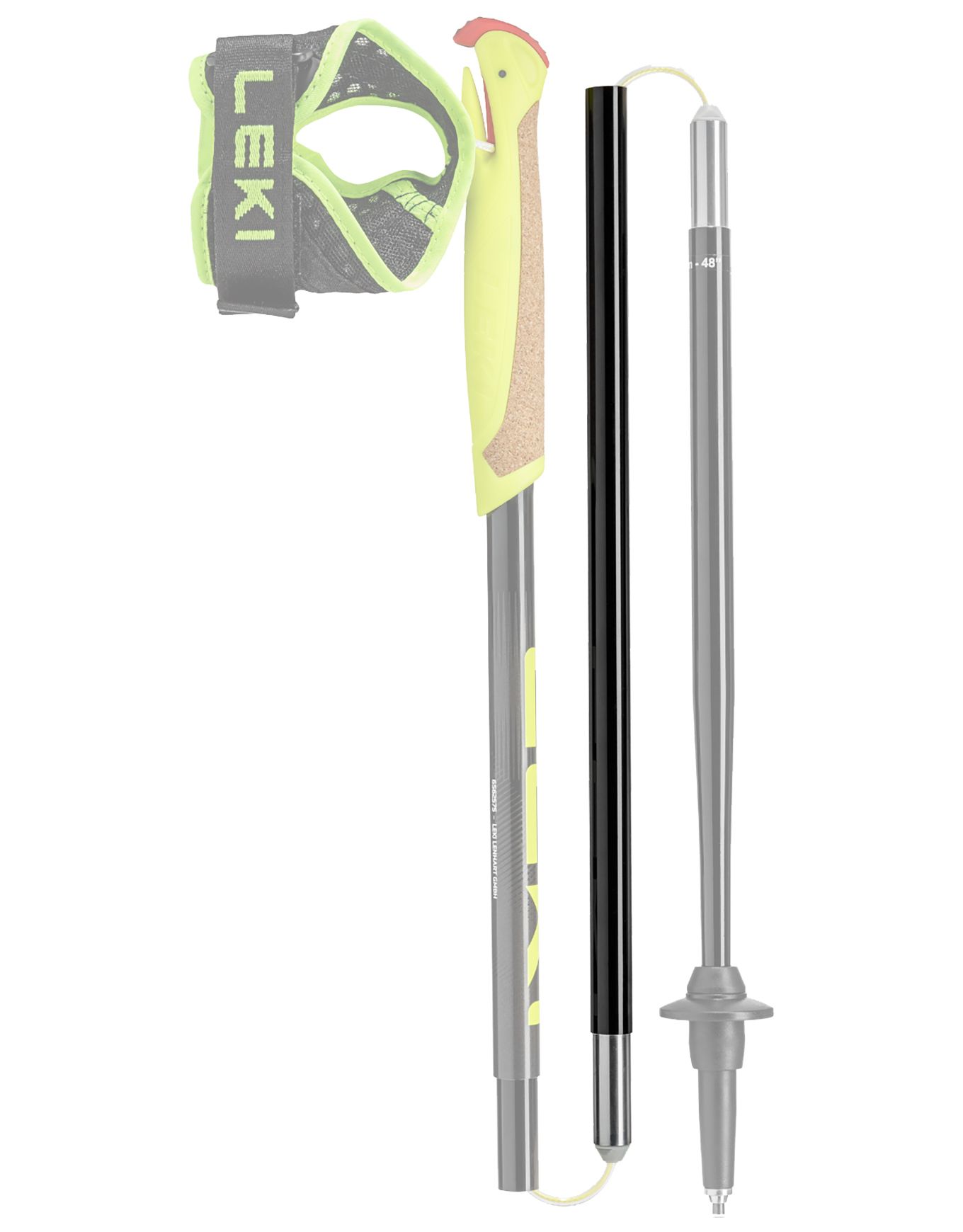 Brin MS2 14 Alu + Leki