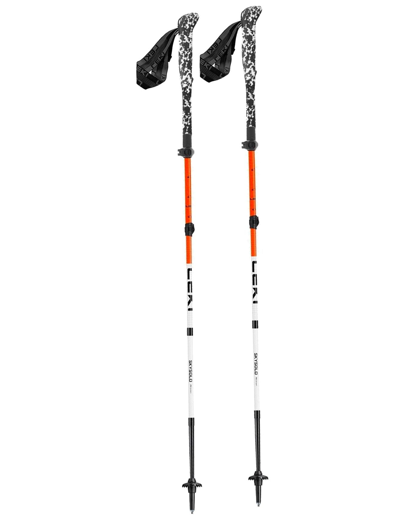 Skysolo FX Carbon + Leki