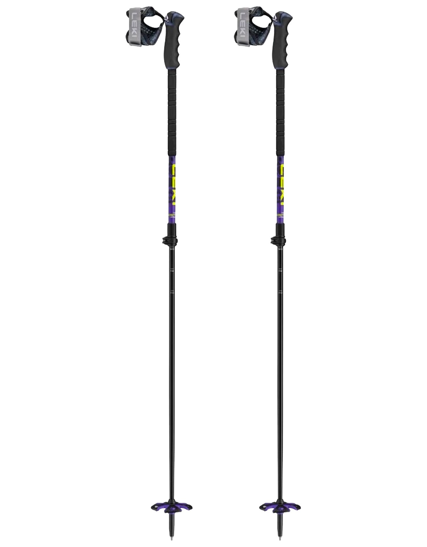 Detect Vario TR XL + Leki