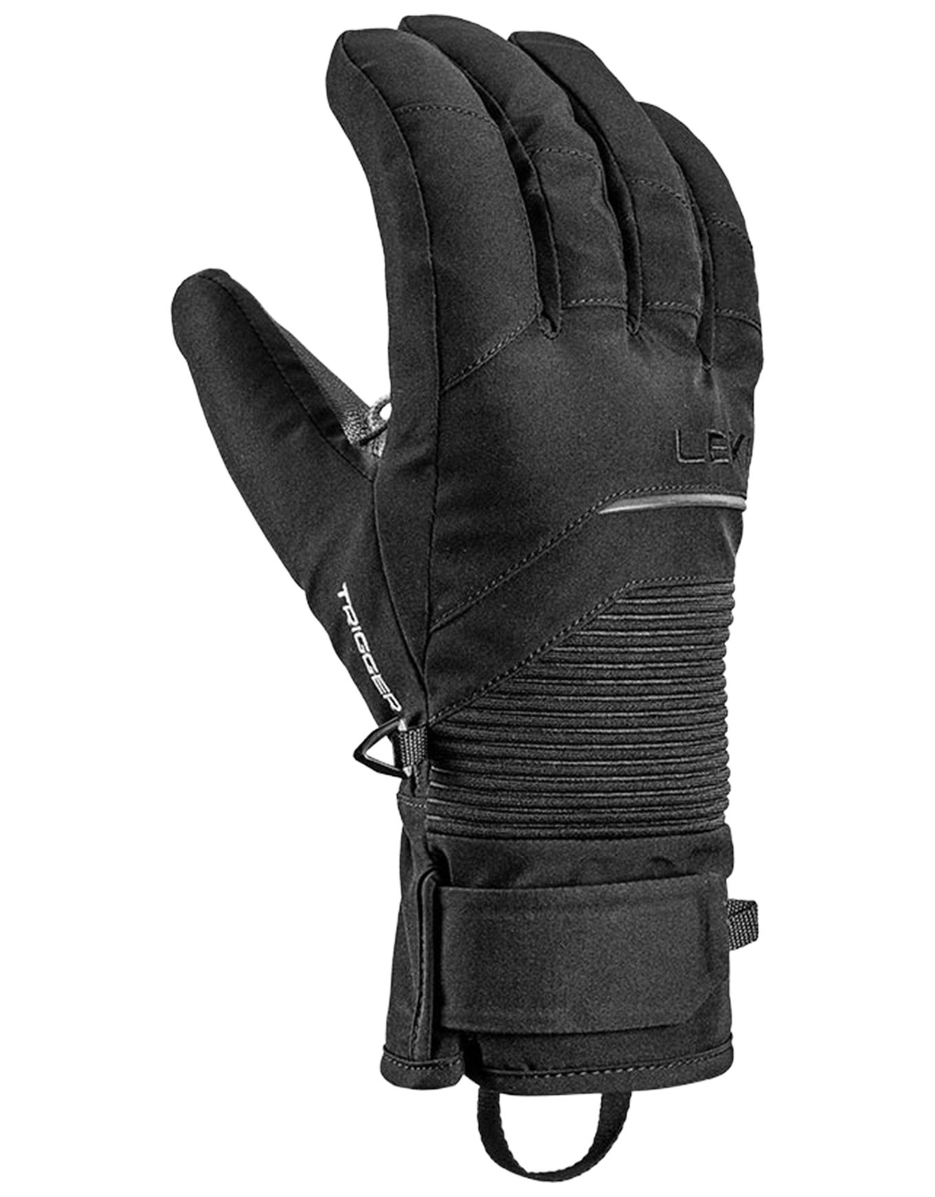Voltec TR Black + Leki